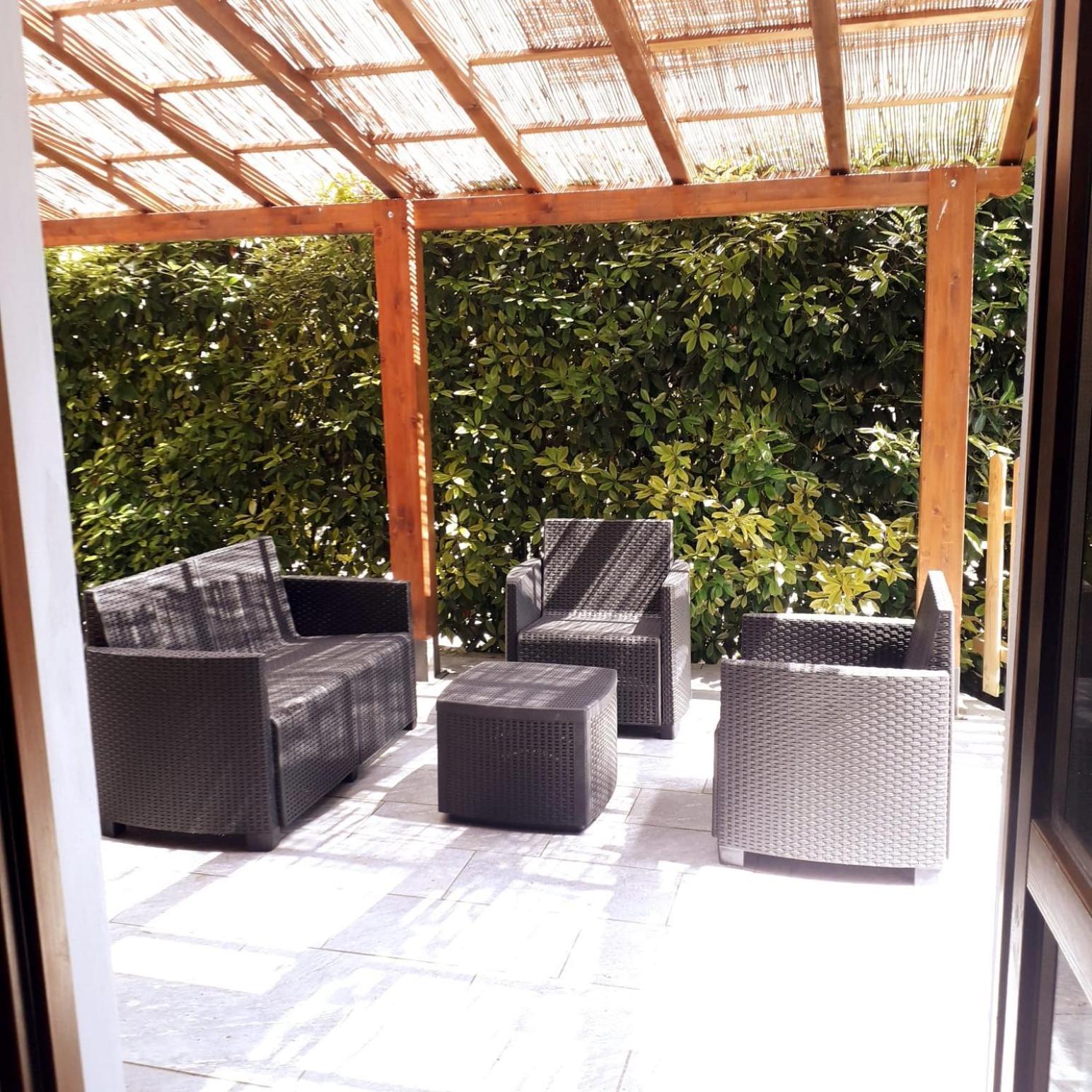 Beb Ulivo Bed & Breakfast Santa Giuletta Bagian luar foto