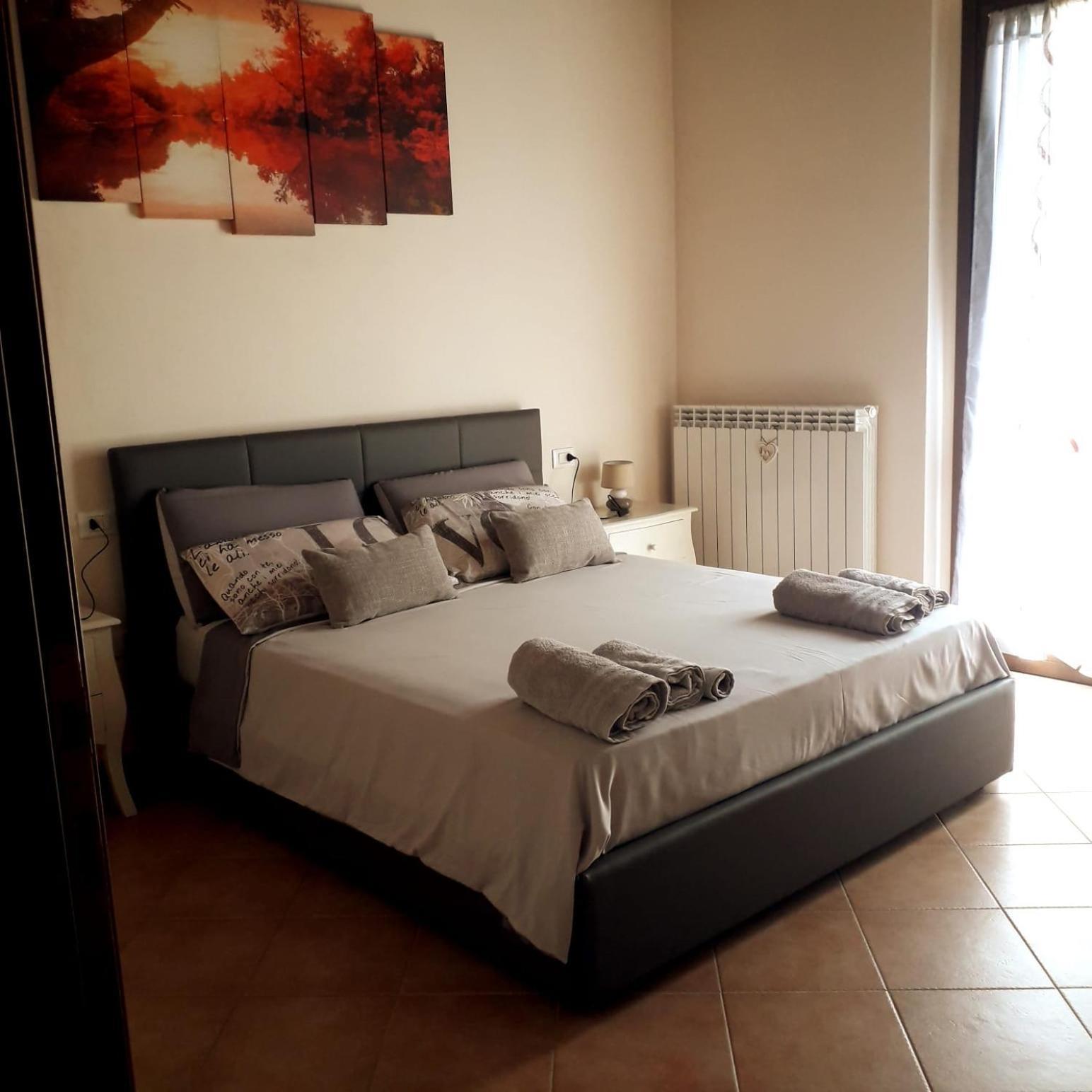 Beb Ulivo Bed & Breakfast Santa Giuletta Bagian luar foto
