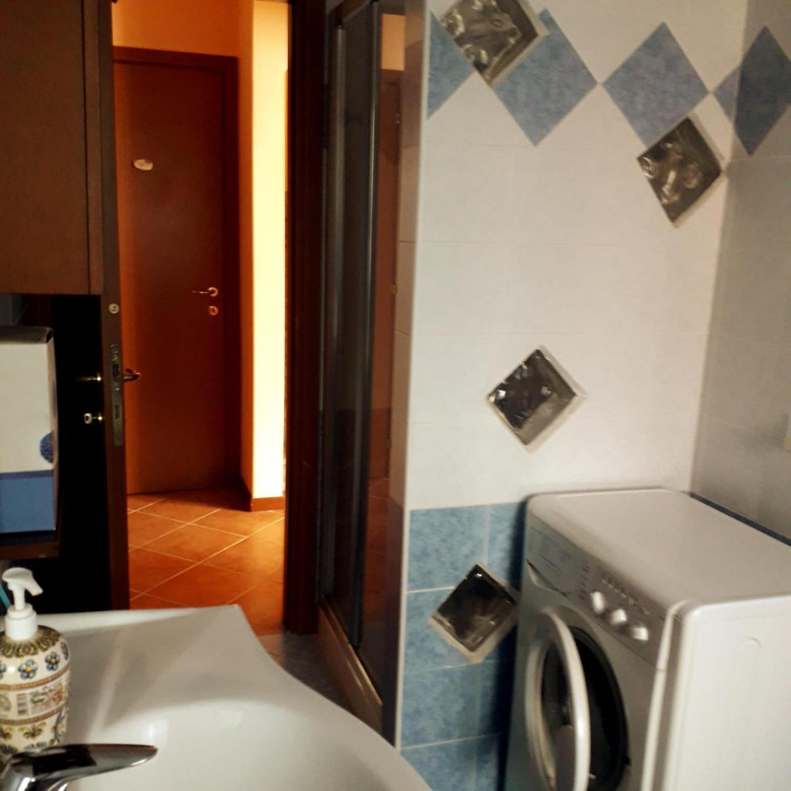 Beb Ulivo Bed & Breakfast Santa Giuletta Bagian luar foto