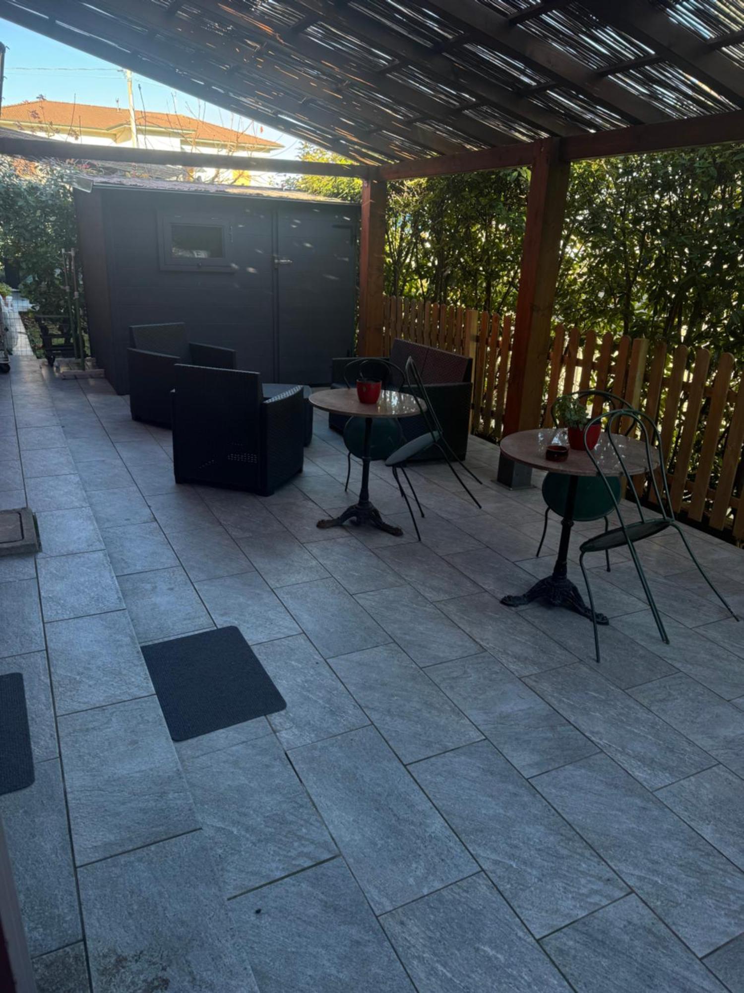 Beb Ulivo Bed & Breakfast Santa Giuletta Bagian luar foto