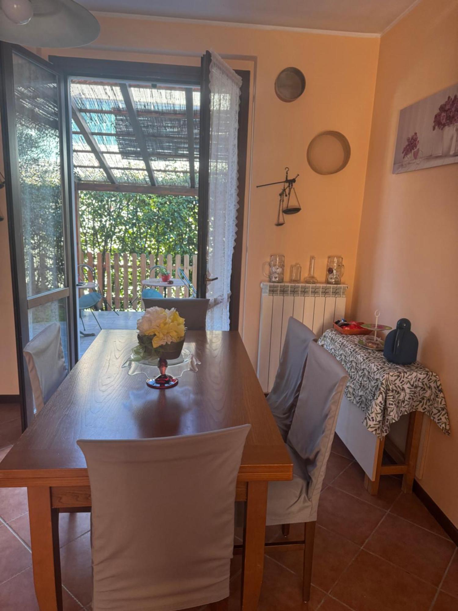 Beb Ulivo Bed & Breakfast Santa Giuletta Bagian luar foto